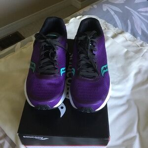 New Saucony Athletic Shoes